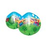 Balon Folie Sfera 3D Trenulet, 45 cm, Amscan 01177, 1 buc