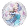 Orbz Frozen Clear Foil Balloons, 38x40cm, 301870