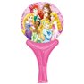 Disney Princesses Inflate-a-Fun Foil Balloon, Amscan, 27028