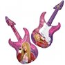 Balon Folie Figurina Chitara Hannah Montana, Amscan, 104x46cm, 16831