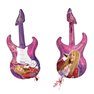 Balon Folie Figurina Chitara Hannah Montana, Amscan, 104x46cm, 16831