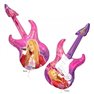 Balon Folie Figurina Chitara Hannah Montana, Amscan, 104x46cm, 16831