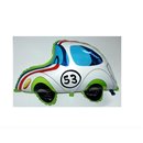 Balon Folie Figurina Masinuta Herbie, 81x41cm, 11542