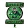 Balon folie figurina Green Lantern - 53x61cm, Amscan 22327
