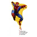 Balon Folie Figurina ST Spiderman Umflat cu Heliu, 24770He