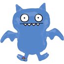 Balon Folie Figurina Ugly Doll Ice Bat, Amscan, 74x69 cm, 110572