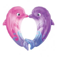 Balon folie figurina doi delfini, Amscan 11834