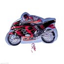 Balon Folie Figurina Sport Motorcycle, 24773ST