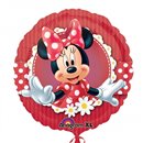 Balon Folie 45 cm Minnie Mouse, Amscan 24813
