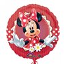 Balon Folie 45 cm Minnie Mouse, Amscan 24813