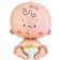 Balon folie figurina bebelus - 41x61cm, Amscan 65408