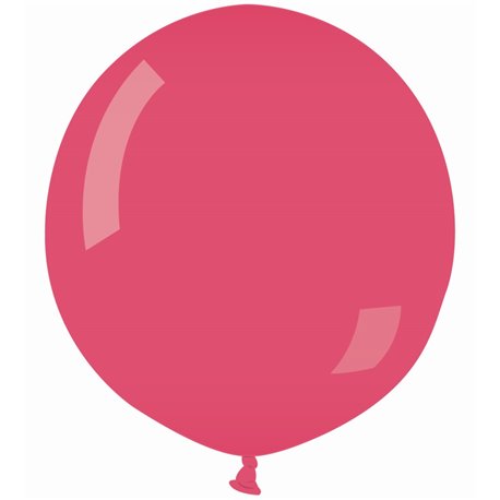 Balon Latex Jumbo 100 cm, Rosu 05, Gemar G300.05, 1 buc