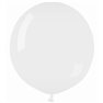 Balon Latex Jumbo 160 cm, Alb 01, Gemar G450.01, 1 buc