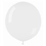 Balon Latex Jumbo 48 cm, Transparent 00, Gemar G150.00, Set 50 buc