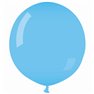 Balon Latex Jumbo 90 cm, Albastru Deschis 09, Gemar G250.09, 1 buc