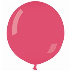 Balon Latex Jumbo 90 cm, Rosu 05, Gemar G250.05, 1 buc