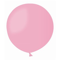 Balon Latex Jumbo 90 cm, Rose 06, Gemar G250.06, 1 buc