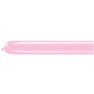 Baloane Latex Modelaj Pearl Pink, 2" x 60", Qualatex 260Q 22942, set 100 buc