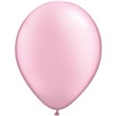 Balon Latex Pearl Pink 5 inch (13 cm), Qualatex 43592, set 100 buc