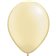 Balon Latex Pearl Ivory 5 inch (13 cm), Qualatex 43584, set 100 buc