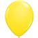 Balon Latex Yellow, 11 inch (28 cm), Qualatex 43804