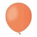 Baloane Latex 13 cm, Orange 04, Gemar A50.04, set 100 buc