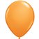 Balon Latex Orange, 11 inch (28 cm), Qualatex 43761