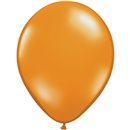 Balon Latex Mandarin Orange, 5 inch (13 cm), Qualatex 43569, set 100 buc