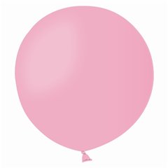 Balon Latex Jumbo 75 cm, Rose 06, Gemar G200.06, 1 buc