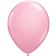Balon Latex Pink, 5 inch (13 cm), Qualatex 43575, set 100 buc 