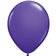Balon Latex Purple Violet, 11 inch (28 cm), Qualatex 82699