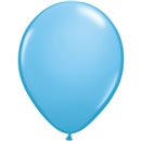 Balon Latex Pale Blue, 5 inch (13 cm), Qualatex 43571, set 100 buc 