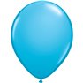 Balon Latex Robin Egg Blue, 16 inch (41 cm), Qualatex 82687, set 50 buc