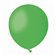 Baloane Latex 13 cm, Verde 12, Gemar A50.12, set 100 buc