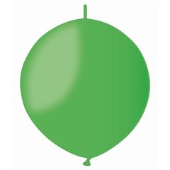 Baloane latex Cony 33 cm, Verde 12, Gemar GL13.12, set 100 buc