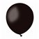 Baloane Latex 13 cm, Negru 14, Gemar A50.14, set 100 buc