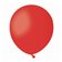 Baloane Latex 13 cm, Rosu 45, Gemar A50.45, set 100 buc