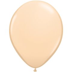 Balon Latex Blush, 5 inch (13 cm), Qualatex 99319, set 100 buc 