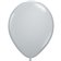 Balon Latex Grey 11 inch (28 cm), Qualatex 13780