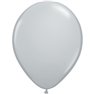 Balon Latex Grey 11 inch (28 cm), Qualatex 13780