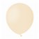 Baloane Latex 13 cm, Crem 59, Gemar A50.59, set 100 buc