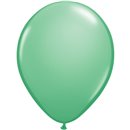 Balon Latex Wintergreen, 5 inch (13 cm), Qualatex 43608, set 100 buc 