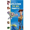 Poster decorativ pentru petrecere, Toy Story, Amscan 994014, 1 buc