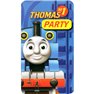 Invitatii de petrecere Thomas and Friends, Amscan RM552164, Set 6 buc