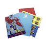 Invitatii de petrecere Tranformers, Amscan 996352, Set 12 buc