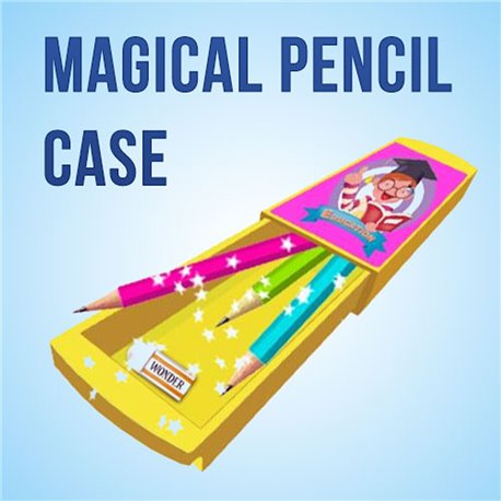 Joc Magic pentru Petrecere, Penarul Magic, 1 Buc