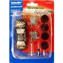 Set Racing Car Amscan 13179