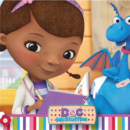 Joc Party "Doctorita Plusica", Amscan 996909, 1 buc