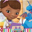 Joc Party "Doctorita Plusica", Amscan 996909, 1 buc