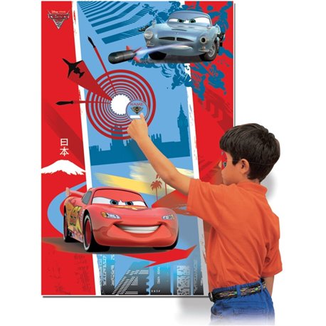 Joc Party Disney Cars, Amscan 994144, 1 buc